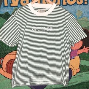 Guess Los Angeles Horizontal Striped Shirt